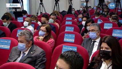 MHP Yeni Anayasa Taslağı Hazırladı