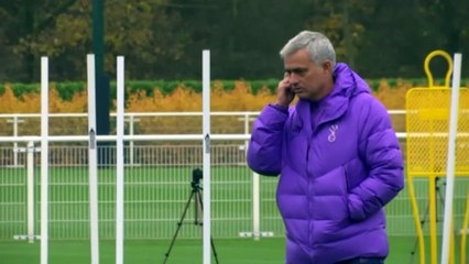 José Mourinho az AS Roma edzője lesz