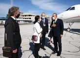 Son dakika haberi... SARAYBOSNA - Dışişleri Bakanı Çavuşoğlu, çeşitli ziyaretlerde bulundu