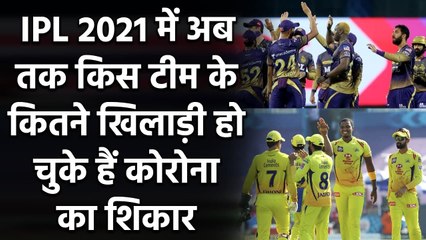 IPL 2021: List of Players and Staff that has been COVID Positive throughout Season| वनइंडिया हिंदी