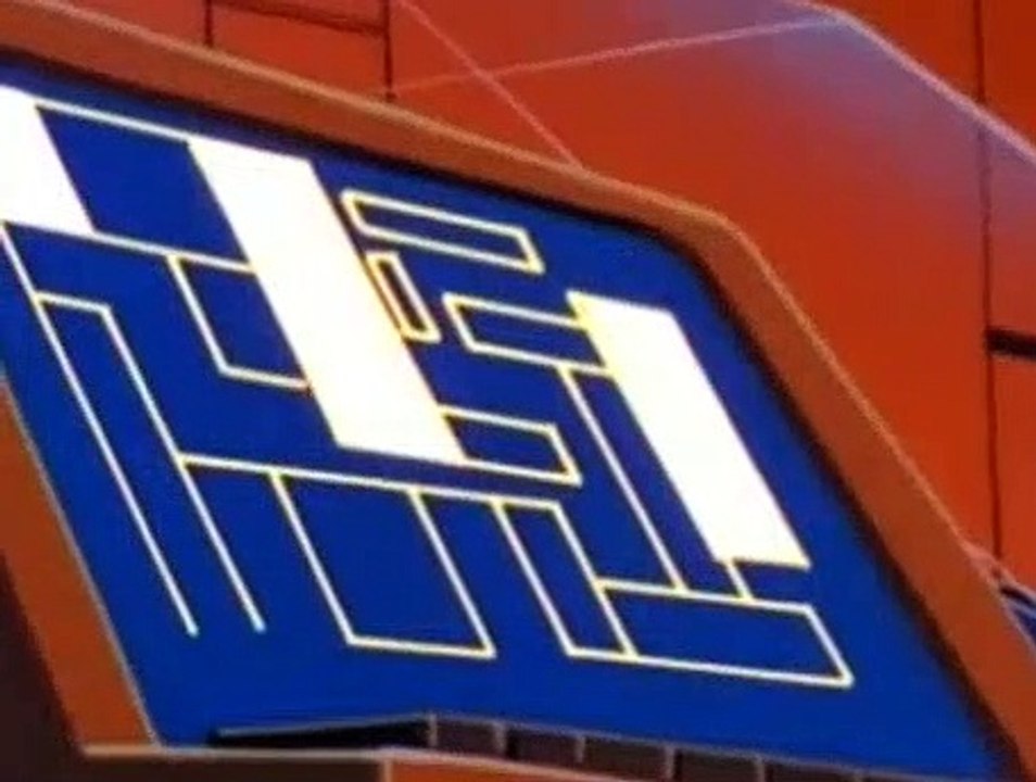 Transformers Season 2 Episode 4 Attack of the autobots