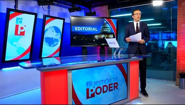 Cuestión de Poder de NTN24 del lunes 3 de mayo de 2021