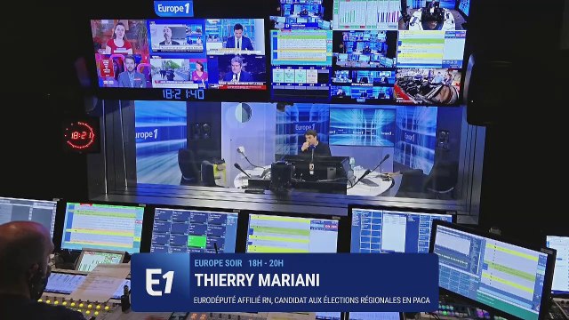 Renaud Muselier mérite le Nobel de l'enfumage , selon Thierry Mariani