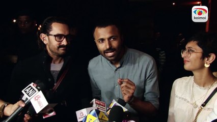 When Advait Chandan Addressed Aamir Khan As His 'Tauji' | Secret Superstar