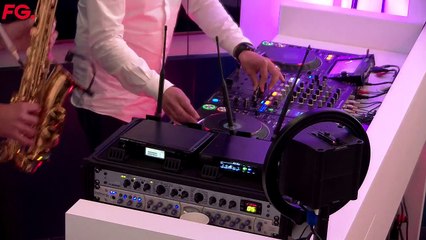 SANDY SAX | FG CLOUD PARTY | LIVE DJ MIX | RADIO FG 