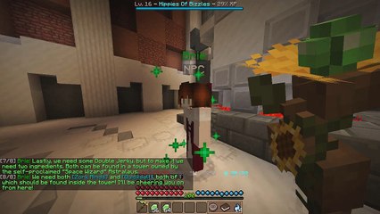 Wynncraft 1.14: Recipe For Disaster Quest Guide (All 3 Options!)