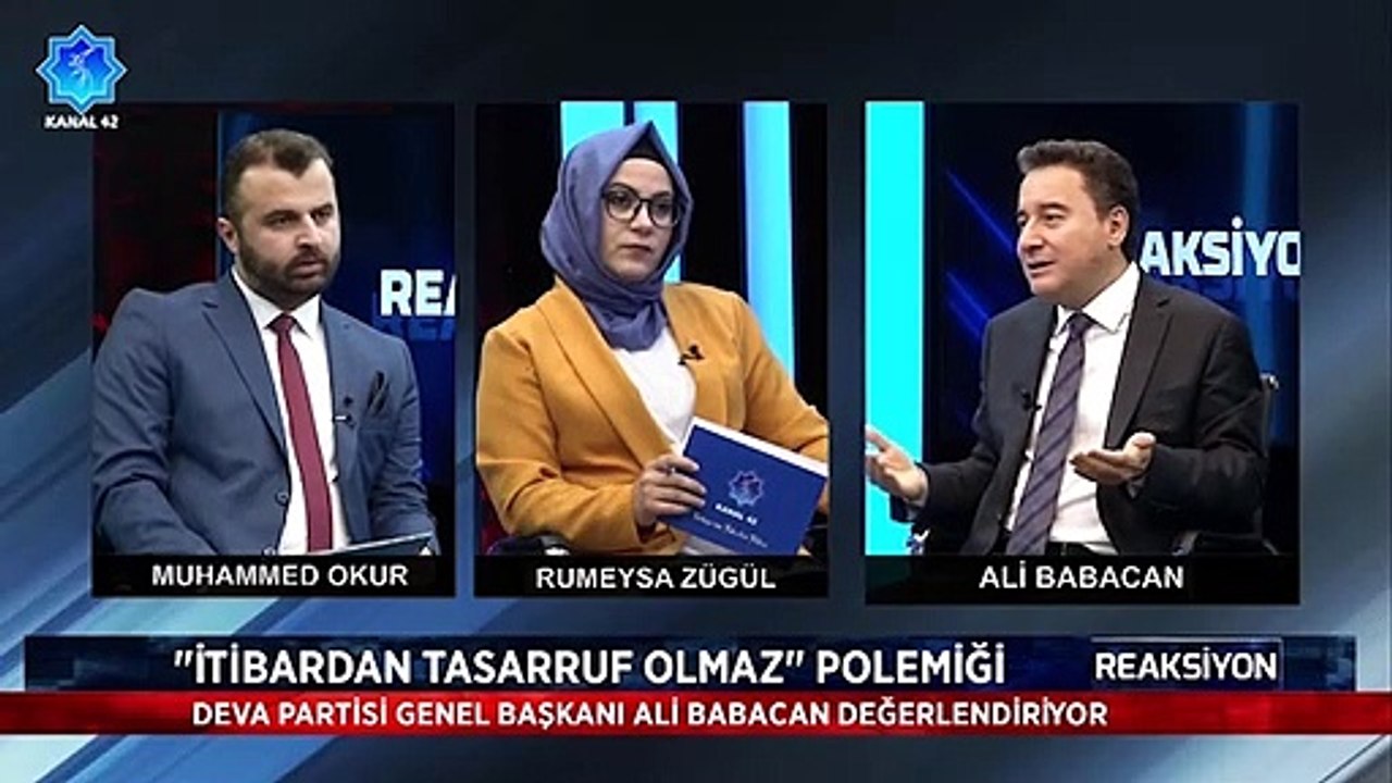 Babacan'dan 'Fren Ali' videosu; AKP dönemindeki konuşmalarını sıraladı…