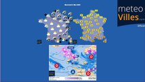 bulletin meteo du mardi 4 mai 2021