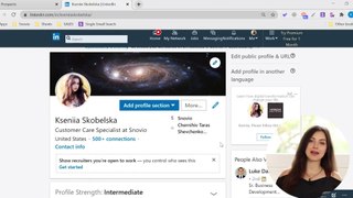Snovio - Find Emails from LinkedIn | Get Employees from Website | Email Extractor | LinkedIn Scrapper