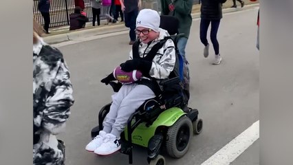 6th Graders Make Wheelchair Bound Classmate’s Dream Come True