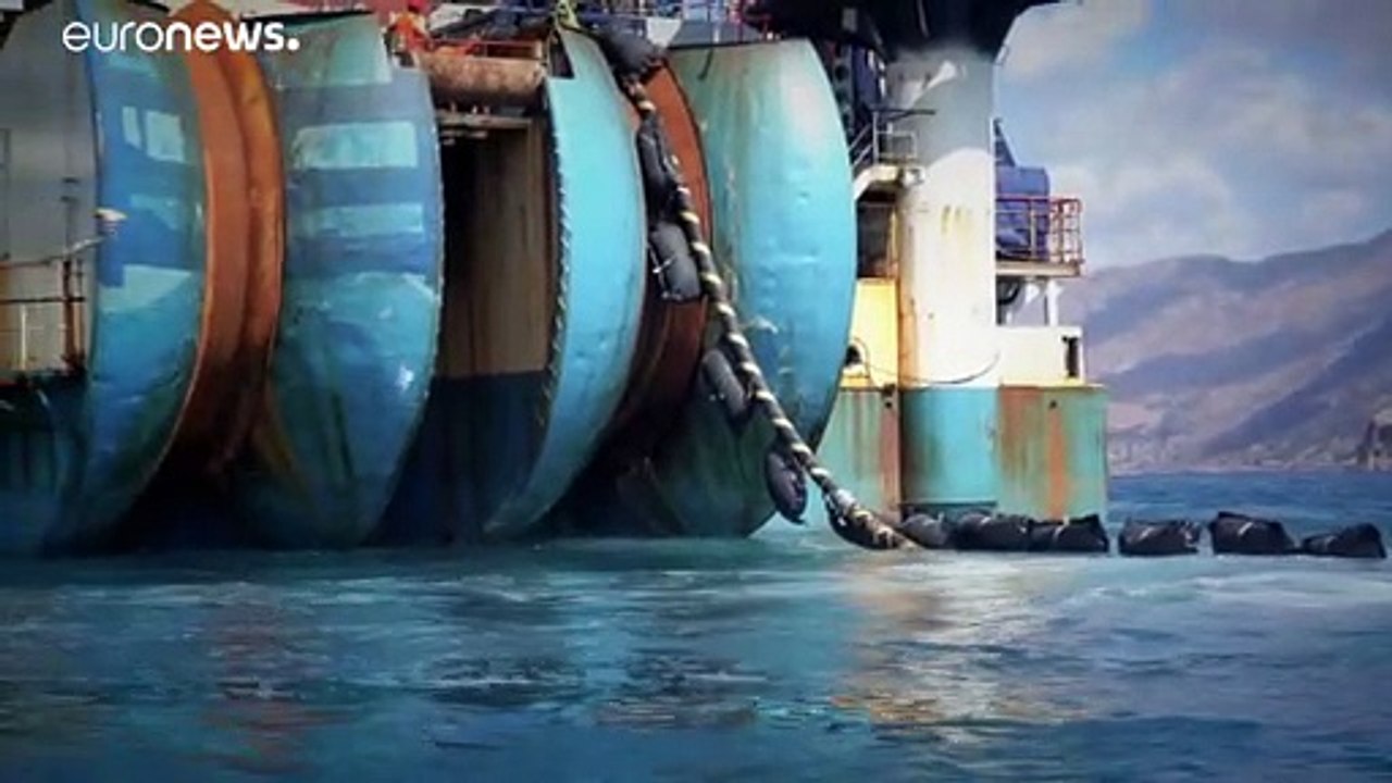 Griechenlands wirtschaftliche Hoffnung auf die Post-Covid-Zeit