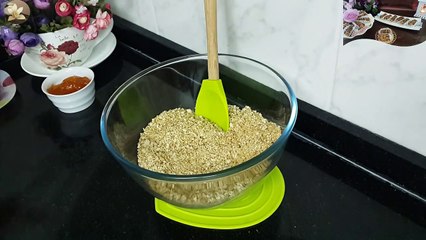 Cigares De Gaufrettes Aux Ktayefs /Algerian Pastry/ حلويات جزائرية: سيقار القوفريط بالقطايف