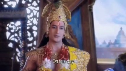 Hanuman ne toda Garud Dev Ka Abhiman - Shri Krishan Leela