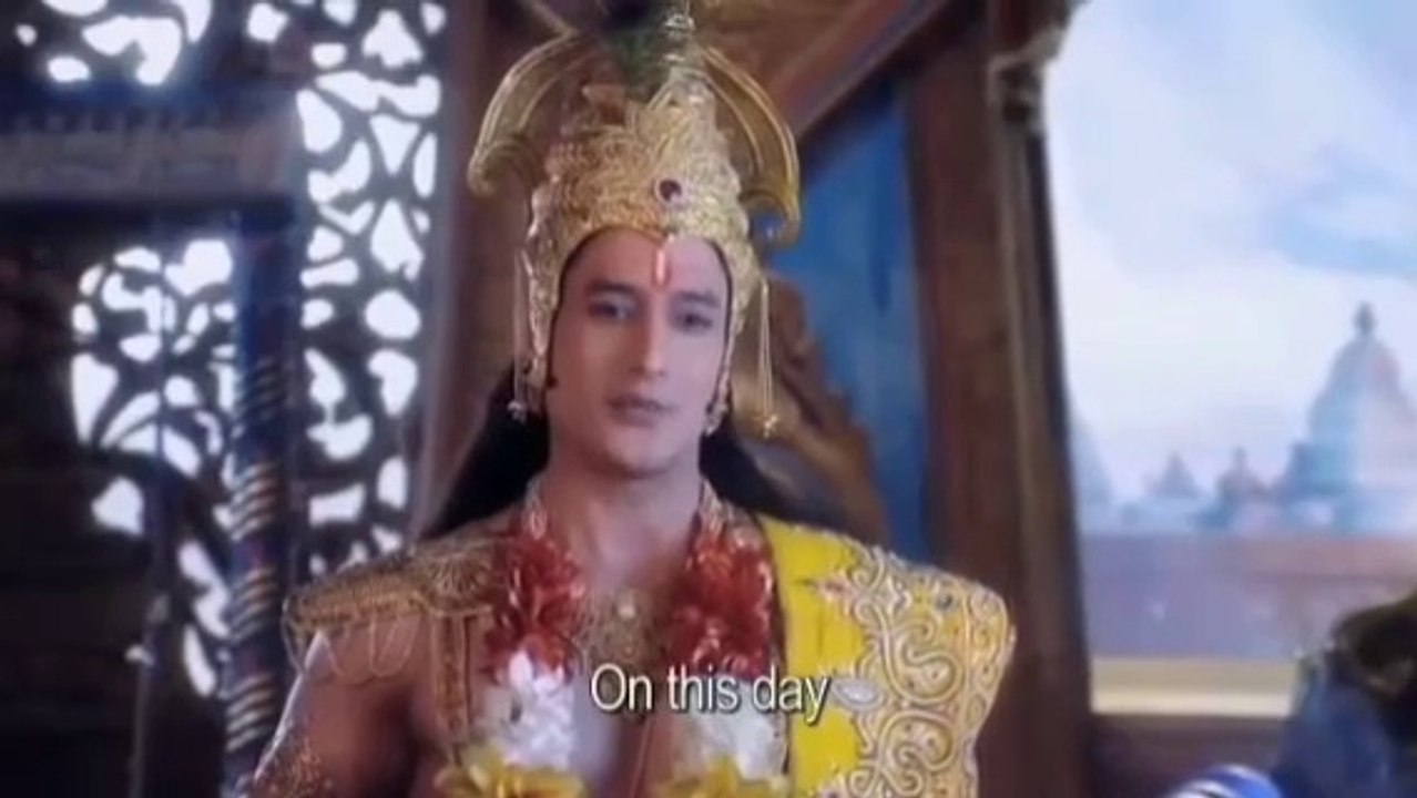 Hanuman ne toda Garud Dev Ka Abhiman - Shri Krishan Leela