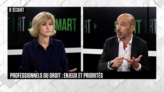 SMART LEX - L'interview de Philippe Glaser (Taylor Wessing) par Florence Duprat