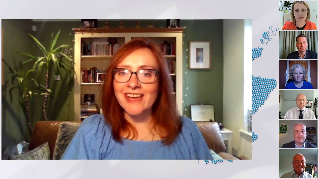 Scotsman Hustings: Scottish Election 2021 | Mid-Scotland and Fife 4 May 2021