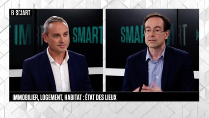 SMART IMMO - L'interview de Olivier Mège (Real Quality Rating) par Gilane Barret