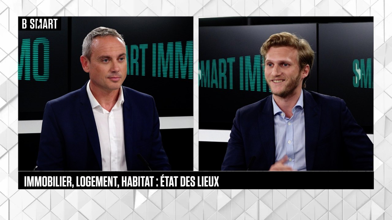 SMART IMMO - L'interview de Edouard de Feraudy (McMakler) par Gilane Barret