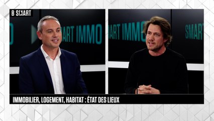 SMART IMMO - L'interview de Richard Winckels (Brik) par Gilane Barret