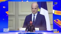 Etudiants en colère : Cyril Hanouna donne des nouvelles de Jean-Michel Blanquer: 