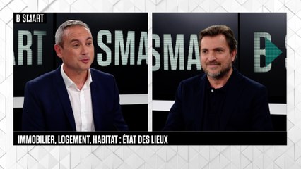 SMART IMMO - L'interview de Laurent Sabouret (Imop) par Gilane Barret