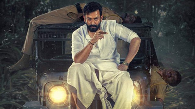 Prithviraj Sukumaran starrer ‘Kaduva’ goes on floors(Tamil)