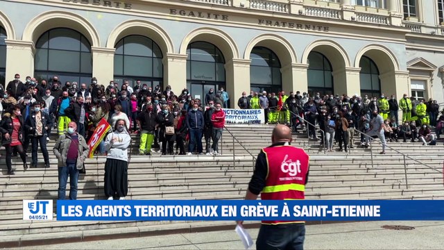 A la Une : Accident mortel à Saint-Just-Saint-Rambert / Un sondage place Wauquiez en tête / L'épopée verte, une soirée pop ! /