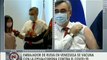 COOPERACIÓN EN SALUD | Venezuela inicia ensayos con la vacuna EpiVacCorona contra el coronavirus