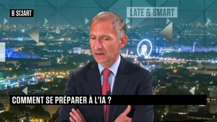 LATE & SMART - Emission du mardi 4 mai