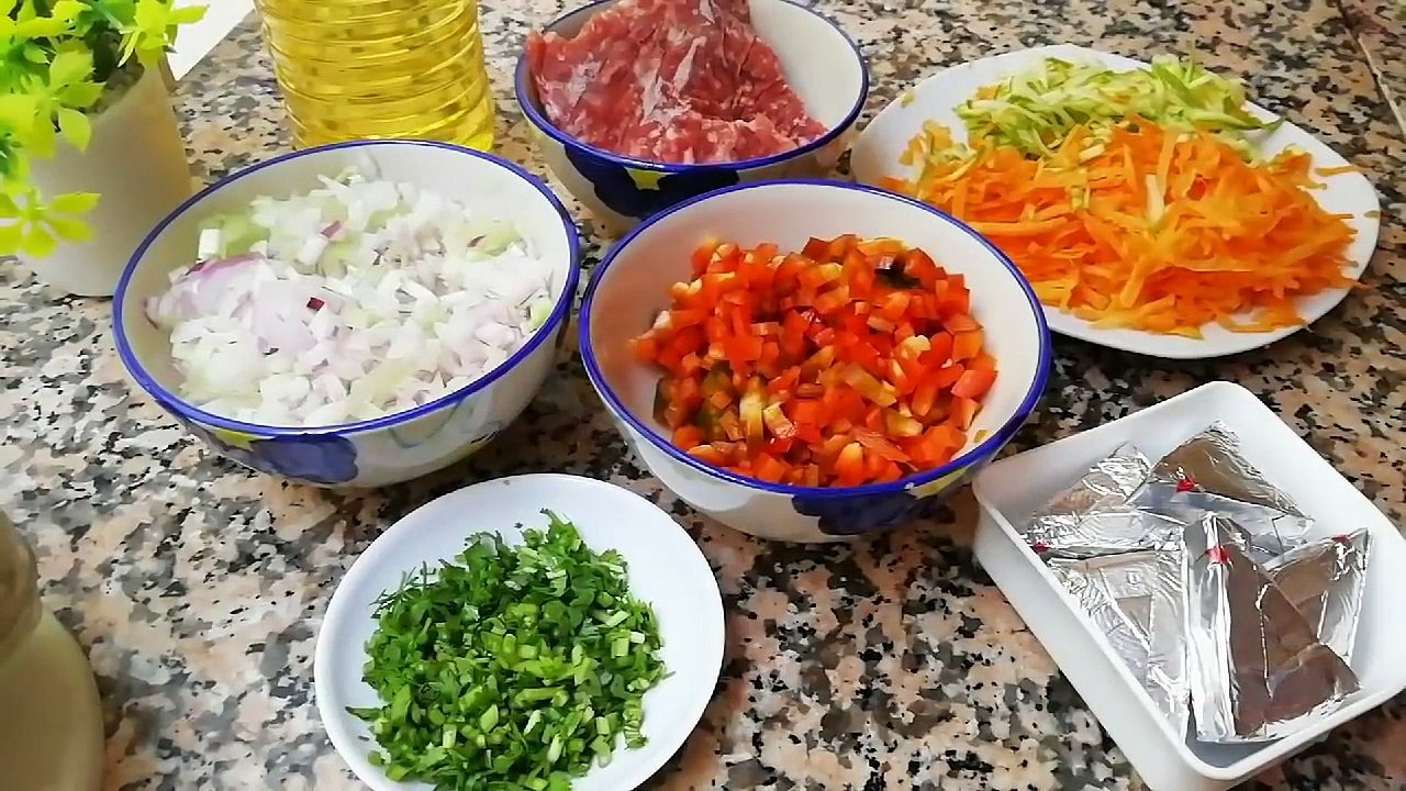 Crêpes Salées Délicieuse Recette Facile Et Rapide  Cuisine Marocaine Ramadan2019