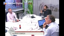 Fútbol es Radio: El Sevilla se descuelga de la lucha por La Liga y la convocatoria del Madrid