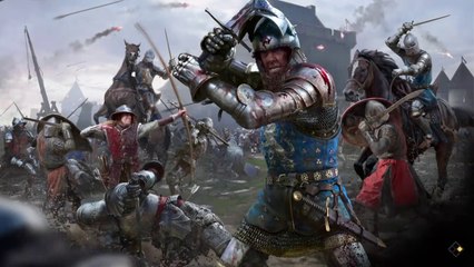 Meet My Axe Gameplay | Chivalry 2 Beta