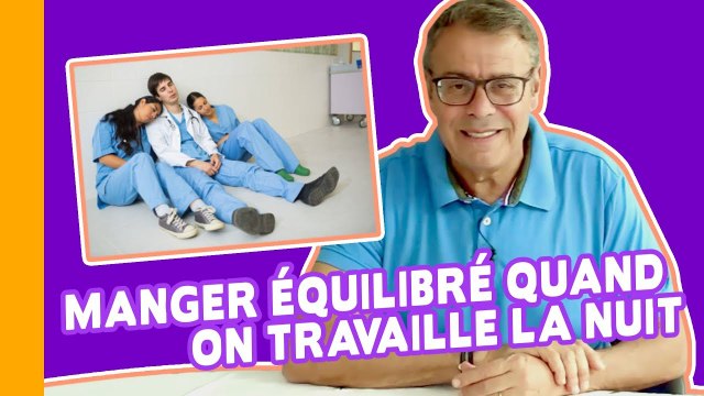 ⏰ Comment Manger Équilibré Quand on Travaille la Nuit ou en Horaires Décalés ?