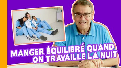 ⏰ Comment Manger Équilibré Quand on Travaille la Nuit ou en Horaires Décalés ?