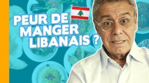 J'ai peur de manger libanais ! J'ai tort ? - Taboulé Libanais, Falafel, Caviar d'aubergine ...