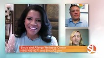 Sinus and Allergy Wellness Center can treat your allergies and sinusitis