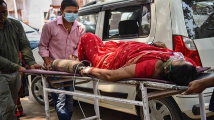 Hospital worth Rs 800 crore in Bihar has no medical facility