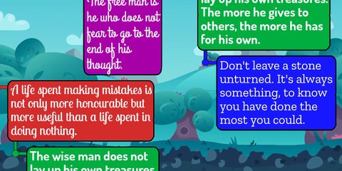 20 Excellent Empowering Quotes To Improve Your Thinking Skills