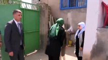 Bakan Fatma Betül Sayan Kaya şehit annesine Kürtçe cevap verdi