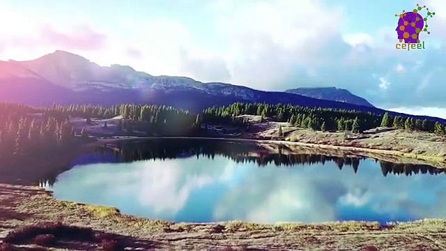 15 Minute Deep Relaxation Music | Landscape | Nice | Beautiful | Self-love | Self-Esteem | Meditation | Healing | Focus | Sleep | Study | Joyful