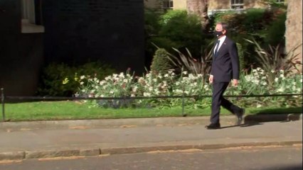 Johnson hosts US Secretary Anthony Blinken