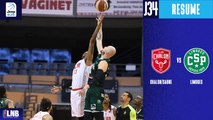 Chalon/Saone vs. Limoges (95-96) - Résumé - 2020/21