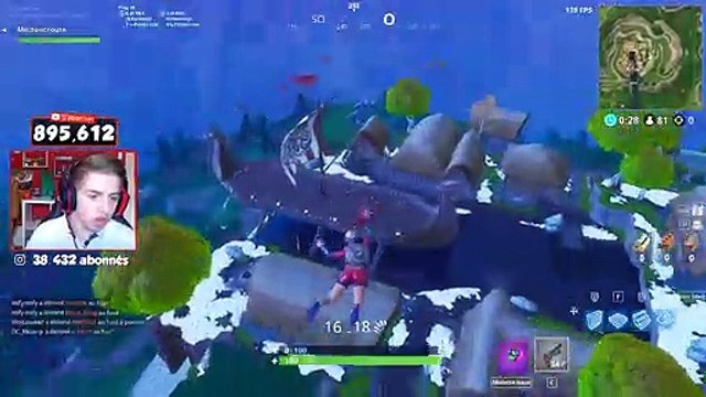 Je Découvre La Nouvelle Animation Du Top 1 Saison 5 Sur Fortnite Battle Royale !!!