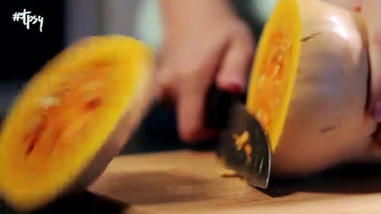 Doing This Could Help Make Peeling Your Butternut Squash Much Easier