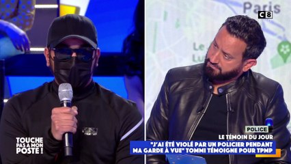 Le témoignage de Tommi, qui accuse des policiers de l'avoir violé et violenté lors d'une garde à vue