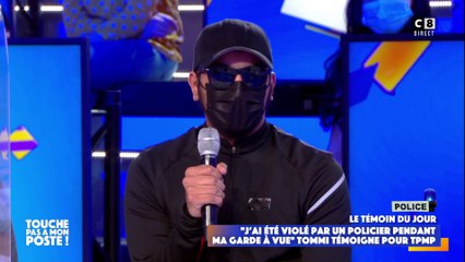 "J'ai été violé et tabassé" : Tommi revient sur son arrestation avec la police