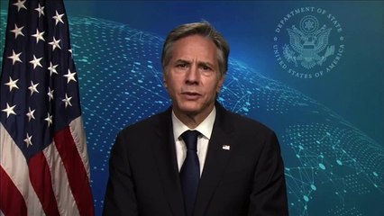 Blinken: Aumentaremos la presión sobre el régimen en Venezuela