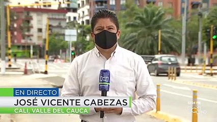 Protestas en Cali: al menos cinco muertos la noche del lunes en Siloé