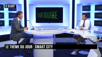 SMART BOURSE - Marchés à thème(s) : Laurent Saint-Aubin (Sofidy)