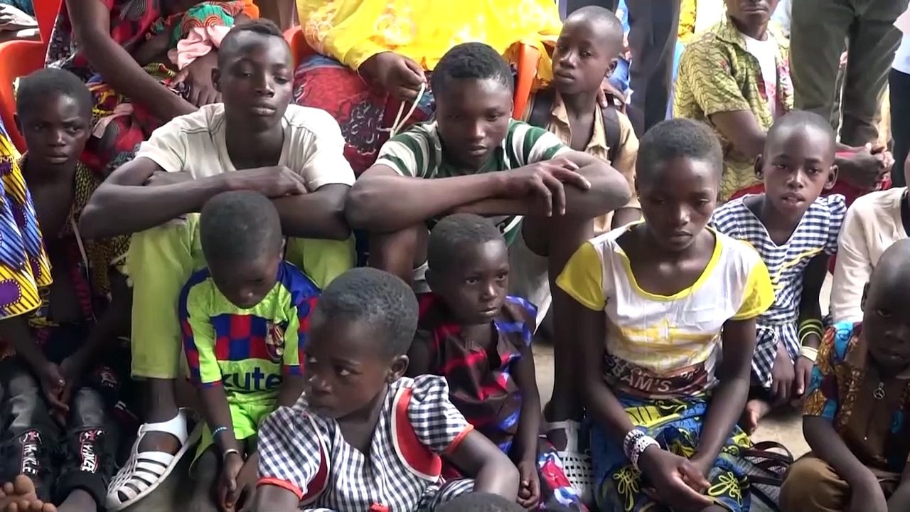 Myss Belmonde apporte le soutien du gouvernement aux victimes dans le Hambol